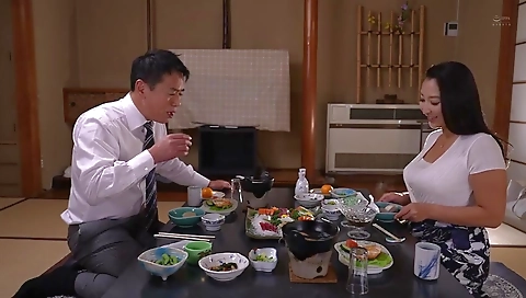 Hot Japonese Mature 165