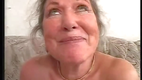 AllGrannyPorn - Granny Anal