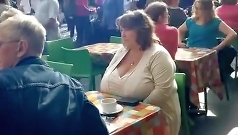 Horny homemade Grannies, Public porn movie