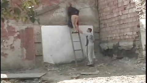 Granny desires youthful dong