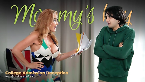 College Admission Deception, Scene #01