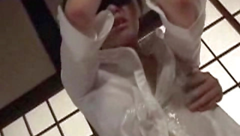 Japan frustrating Step mom creampie