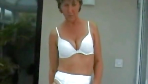 Amazing British porn video