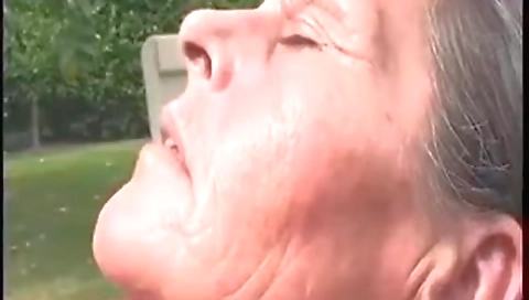 Horny Granny