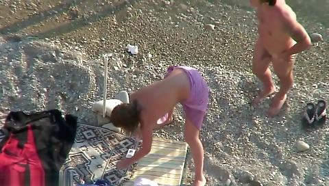 Beach Hunter 1