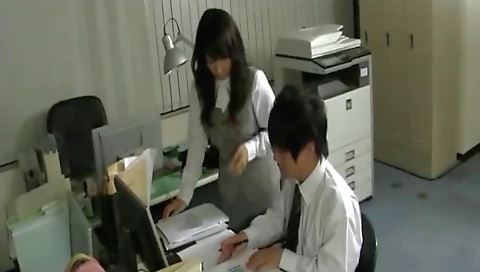 Japanese Older in Nylons Dominates a Fella (Uncensored)