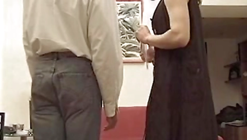 Bushy Italian Step mother I'd like to fuck - Anal