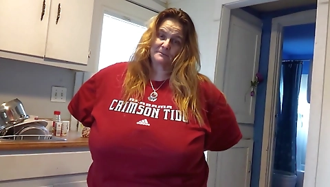 Sarah - bbw mature 2