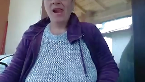 Dirty mature woman