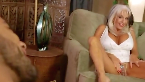 Gilf seduces junior guy