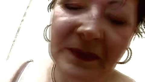 Horny Fat Ass Granny Gloryhole - 64