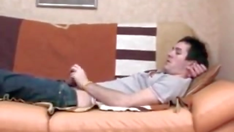 Russian Step mom Emilia with her boy Vitas 2