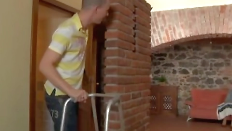 Granny Fucked my Boyfriend ( 2)