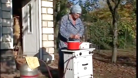 Granny Norma 2