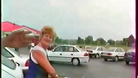 German granny
